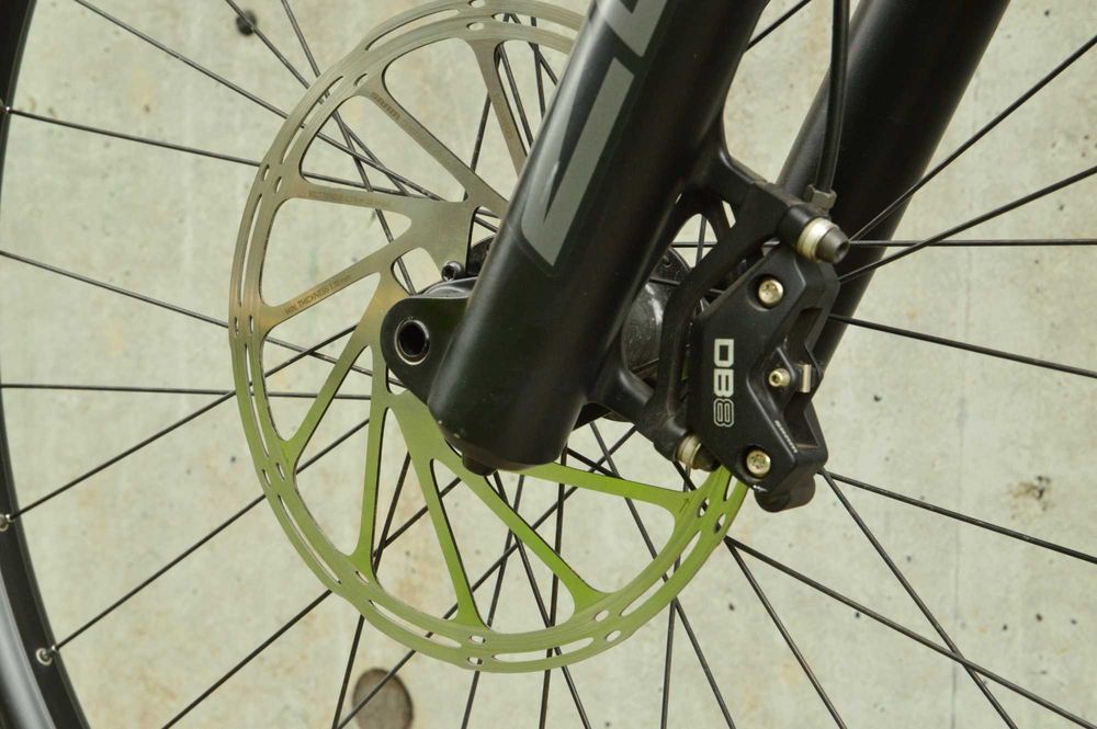 ROSE Scrub SC GX DH RockShox ZEB Select RC 190mm REVERSE (190-202cm) XL #105