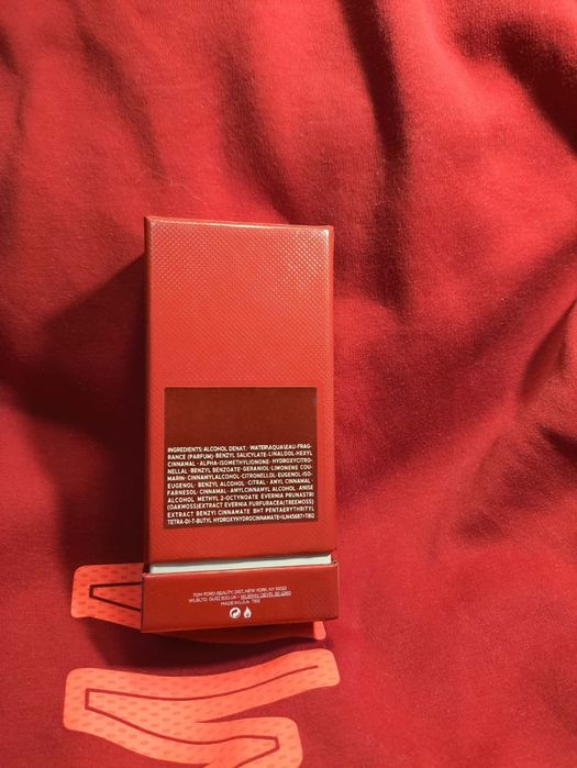 Orginalny perfum Tom ford