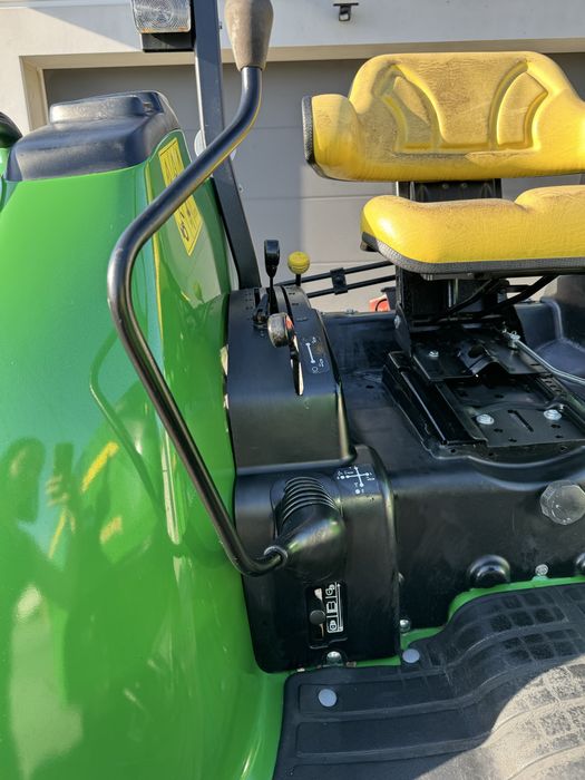 John Deere 4520 4x4