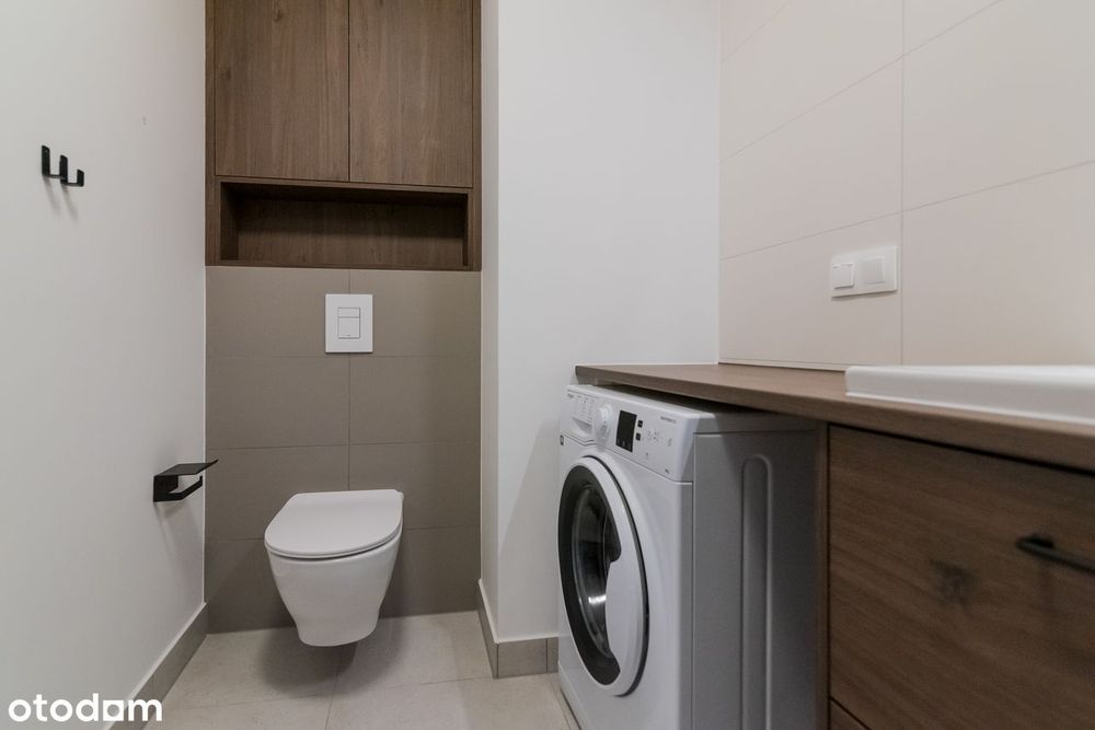 3 Pokoje >BEZ PROWIZJI< Pets friendly | Coworking, Balkon, Garaż