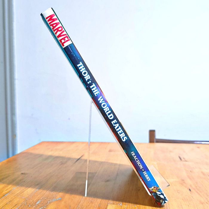 Thor: The Worlds Eaters HC