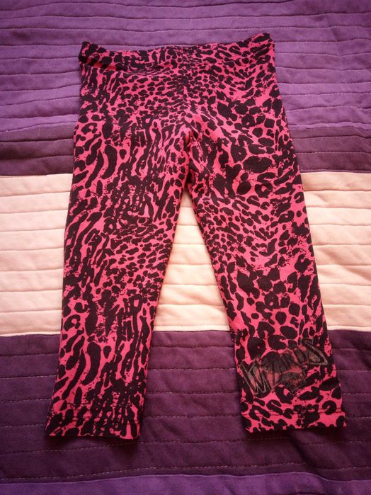 Zestaw ubranek 9 lat monster high roz. 128