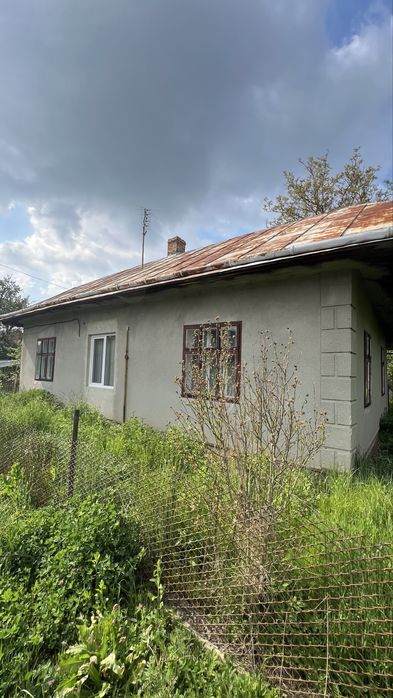 ‼️Продаж будинку в місті Комарно (40 кілометрів від Львова )