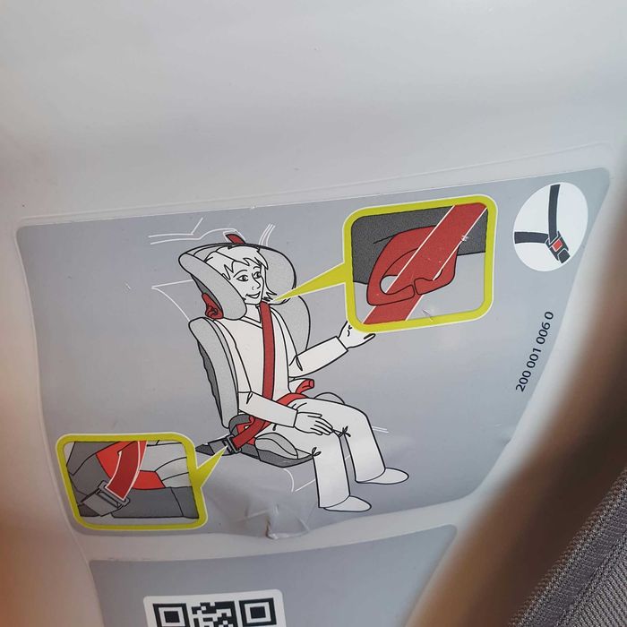 Cadeira auto Britax Römer KID II