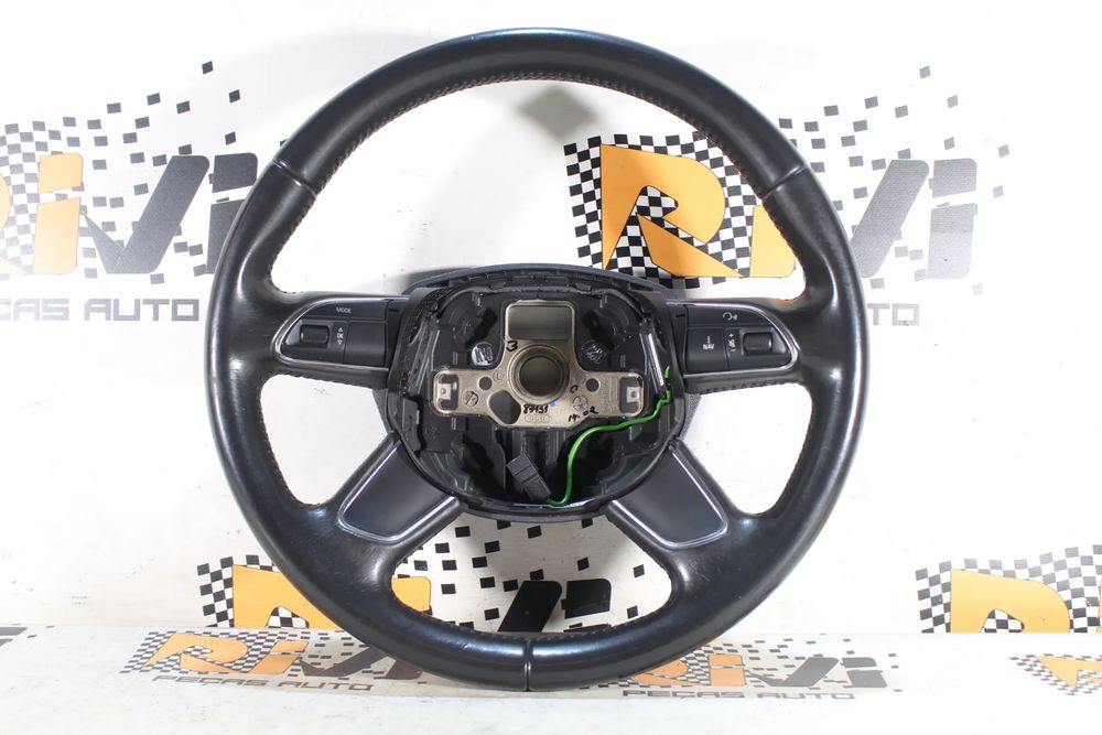 Volante de direção AUDI A4 (8K2, B8)