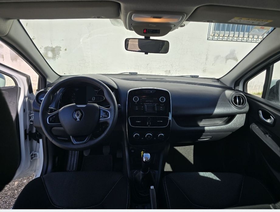 Renault Clio 1.5 de 2016