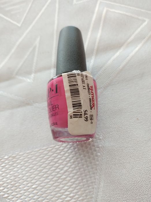 Lakier do paznokci OPI