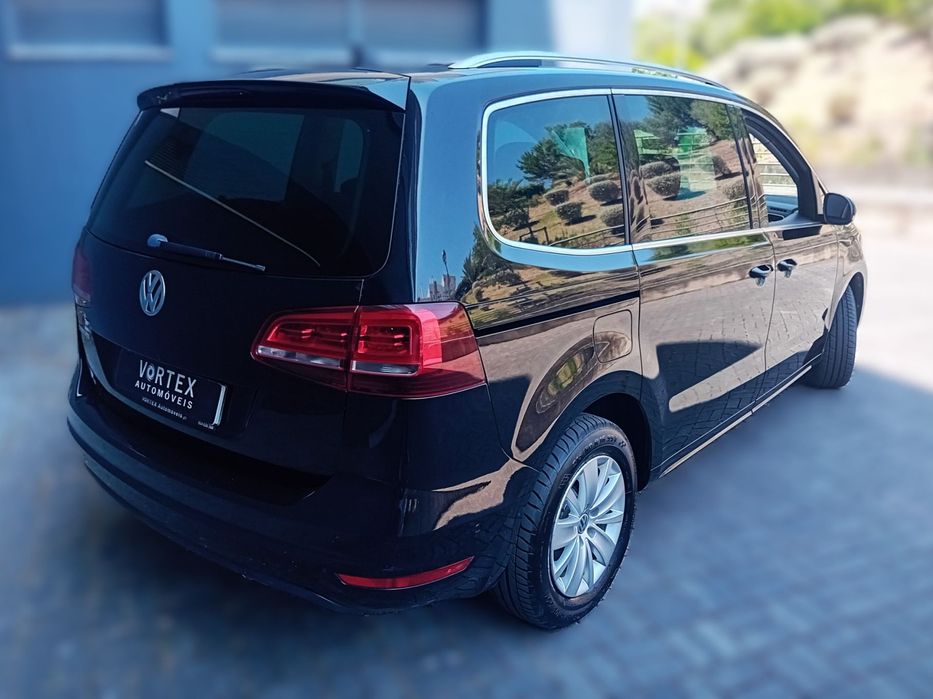 VW Sharan 2.0 TDI Highline DSG