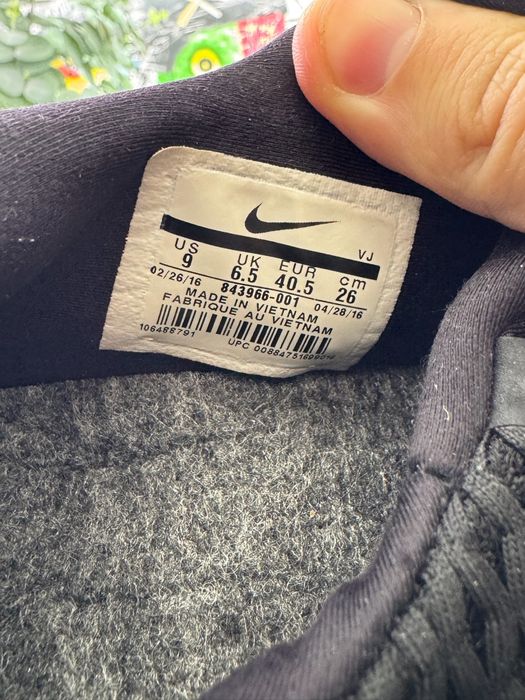 Кросівки Nike Free Connect 40.5 розмір Е13170