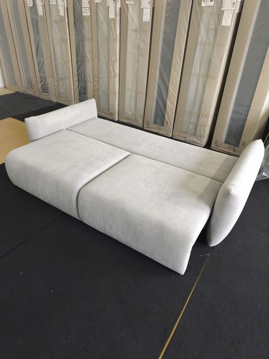 Sofa rozkładana z funkcją spania