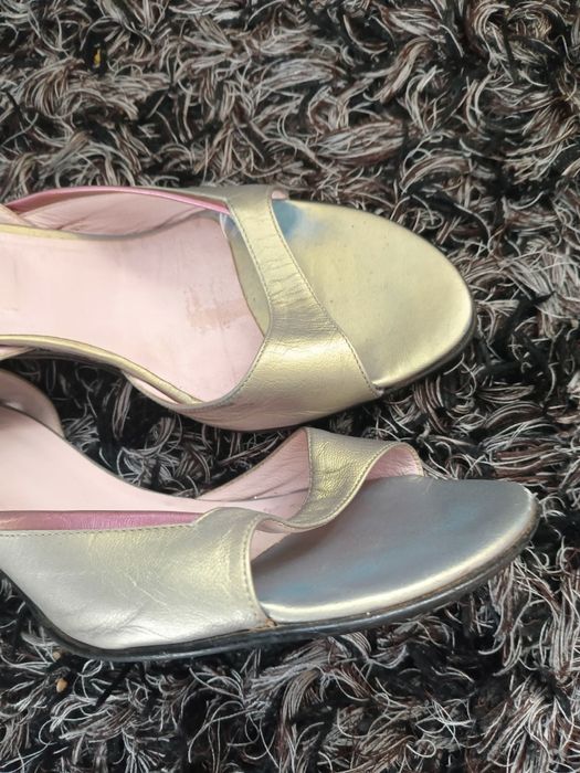 Buty damskie rozmiar 40 za ptasie mleczko