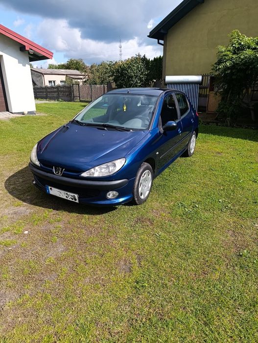 Peugeot 206