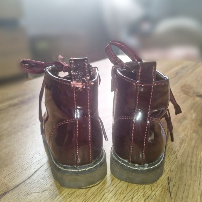 Buty dziecięce rozmiar 23 (UK 6) – 3 pary DUNNES