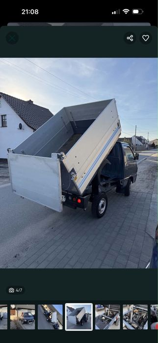 Sprzedam Piaggio Quargo