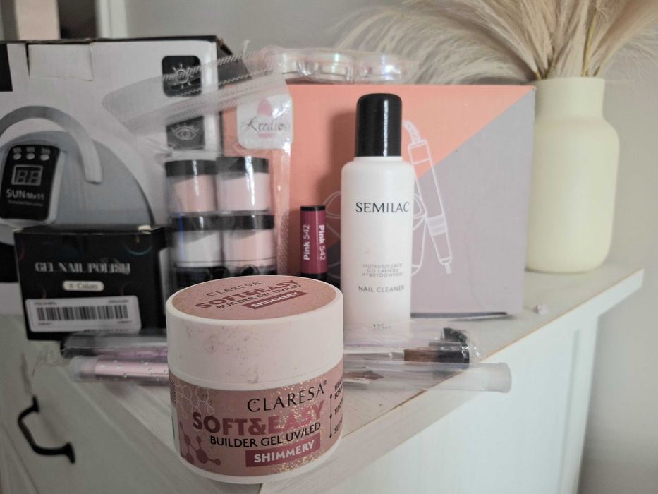 Domowa stylizacja paznokci