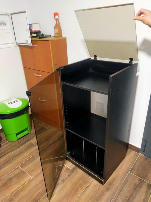 Móvel para aparelhagem