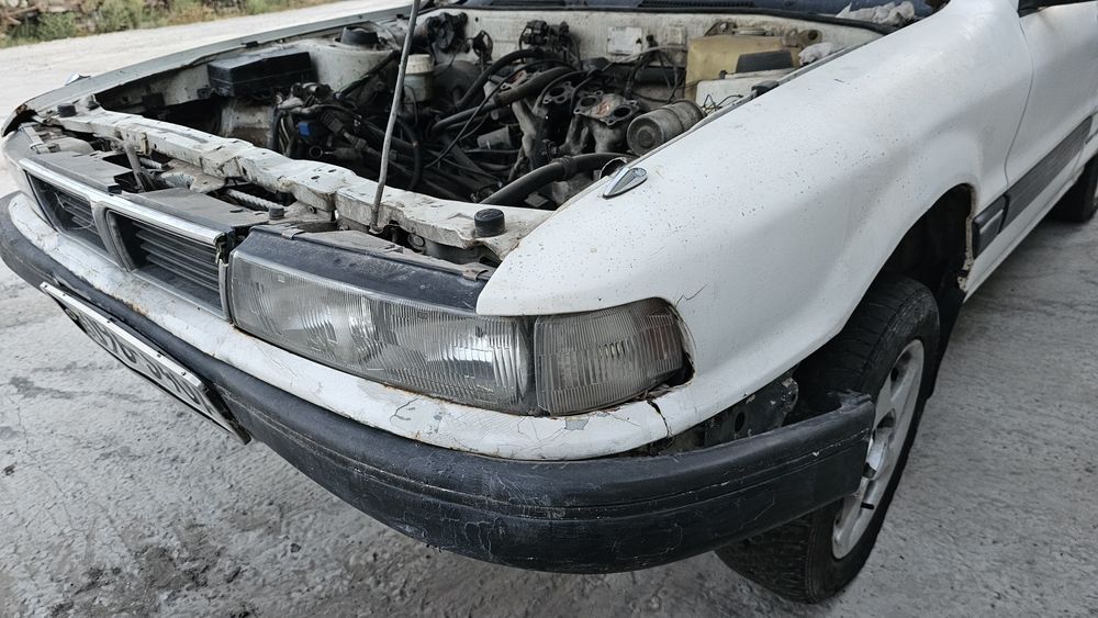 Разборка mitsubishi galant e33 е31 е32 правый руль 1988-1992