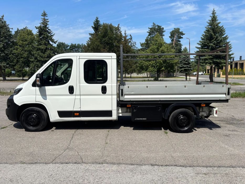 Peugeot Boxer  2.0 Diesel Doka 7-osobowy