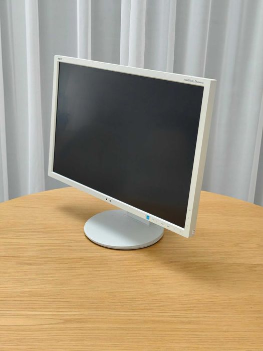 NEC MultiSync EA244WMi biały