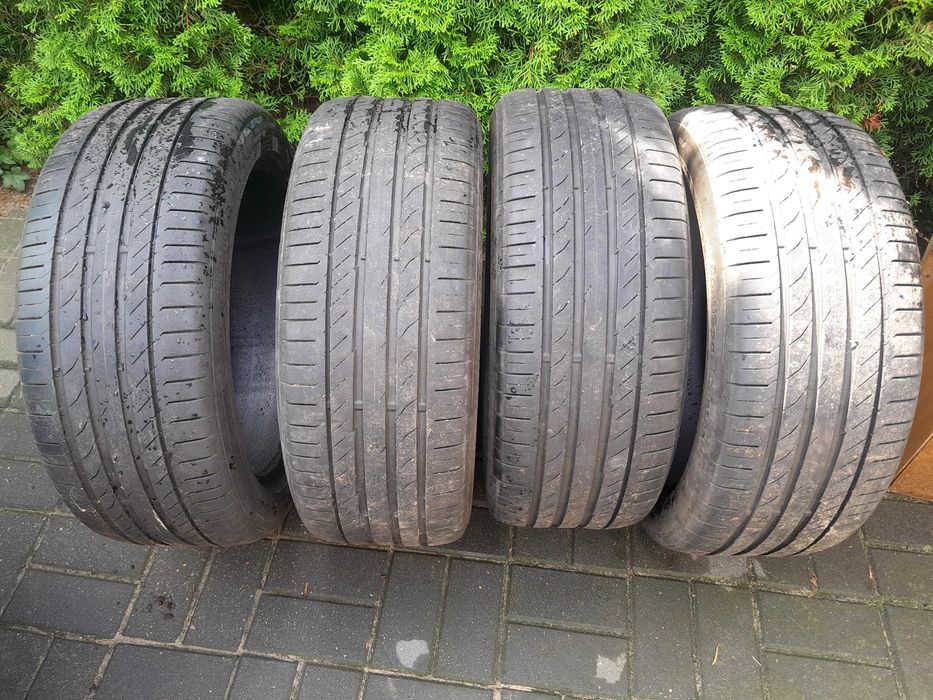 Opony letnie 235/45/r18