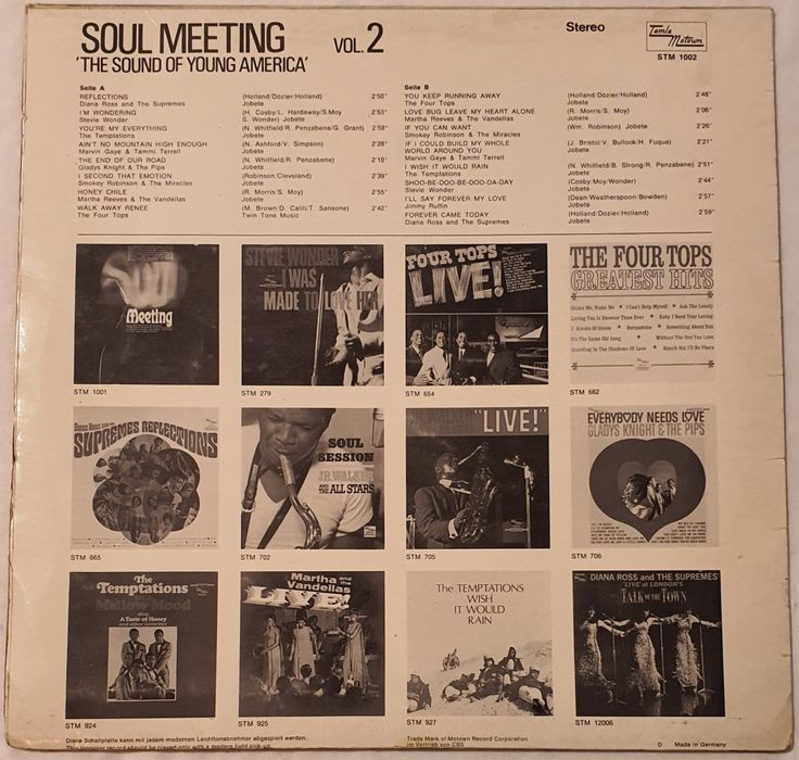 Soul meeting vol.2
