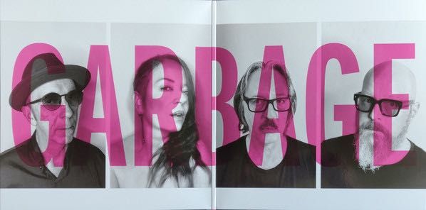 Garbage – No Gods No Masters. Vinyl (novo e selado )