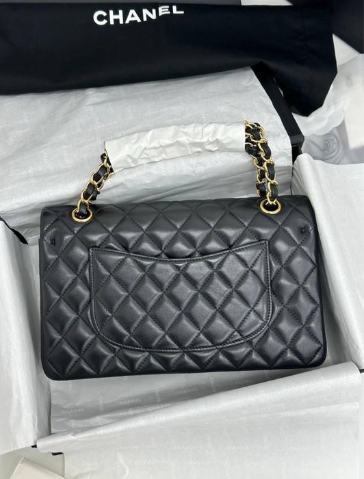 Сумка Chanel натуральна шкіра