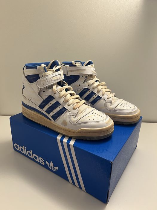 Buty za kostke adidas forum 84 hi aec