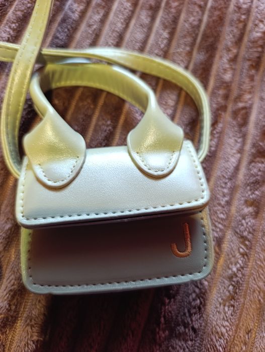 Jacquemus Le Chiquito міні сумочки