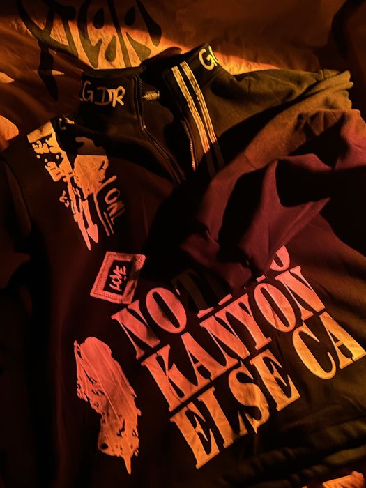 Крутейший оверсайз костюм