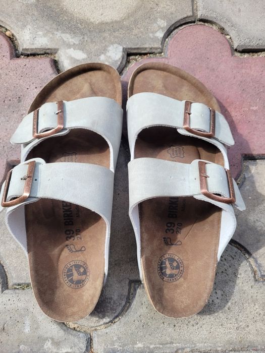 Klapki Birkenstock