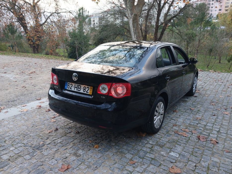 Vw jetta 1.9 TDI económico e fiavel