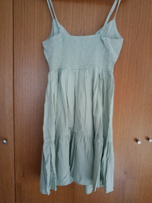 Vestido curto de verão