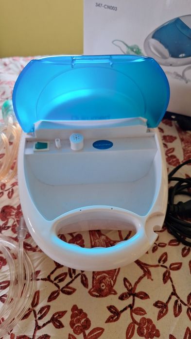 Nebulizador/ compressor Quirumed