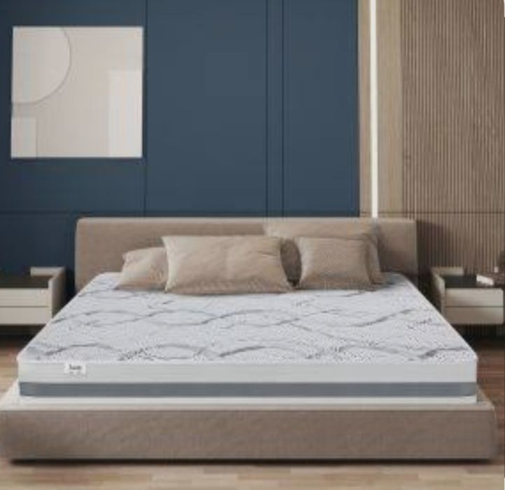 Colchão Casal como novo