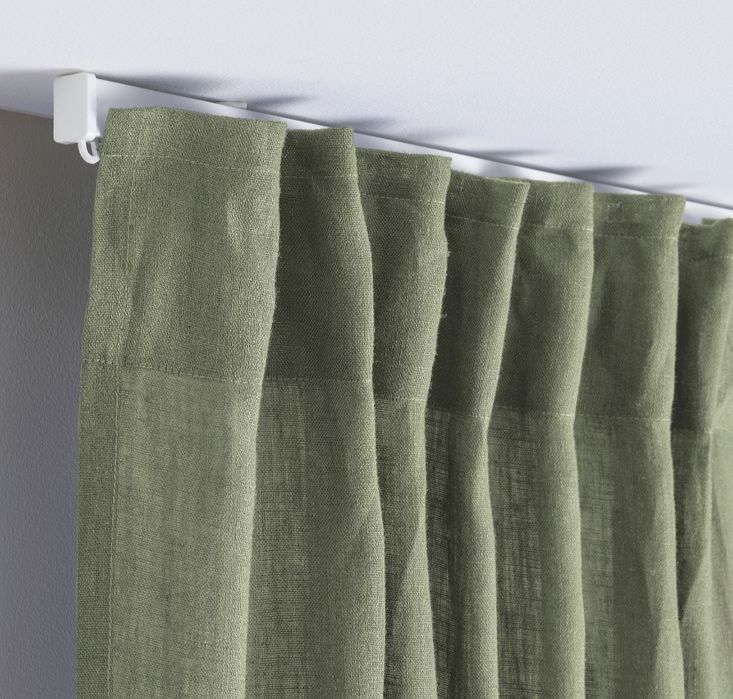 Cortinados Dytäg, 100% linho