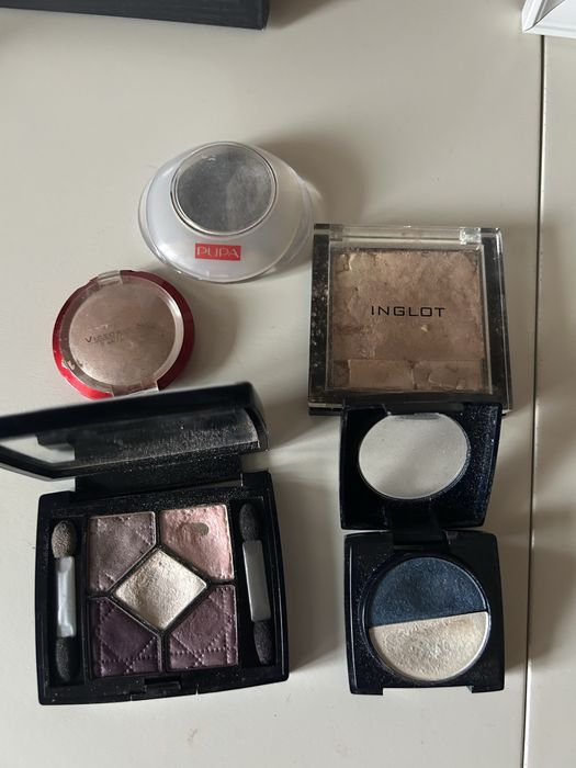 Символічна оплата Косметика Pupa, Inglot