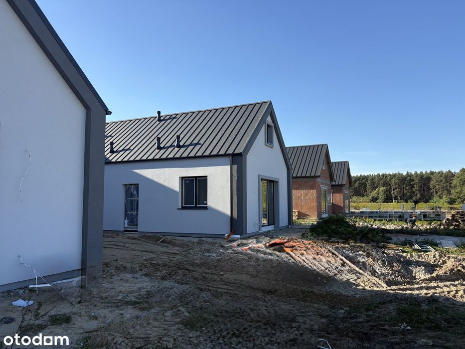 Dom na sprzedaż, 60 m², Dąbrowa