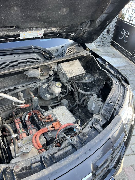 Dacia spring, електромоміль