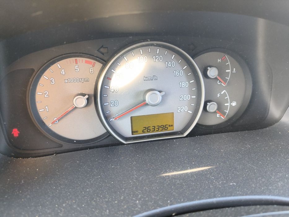 KIA CARENS 2.0 CRDI 140 koni
