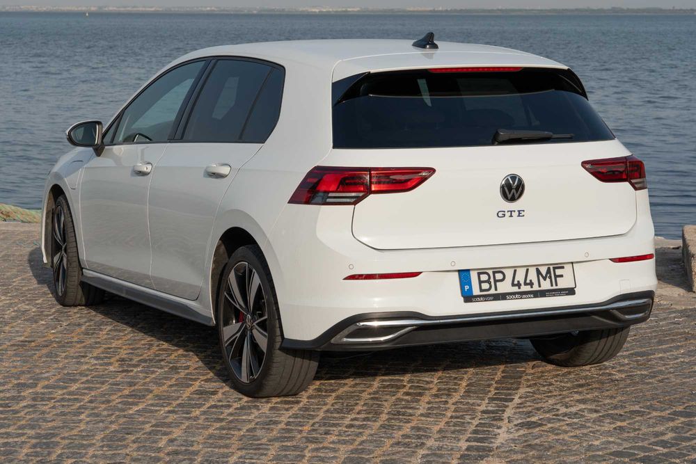 Volkswagen Golf GTE Plug-in Hybrid