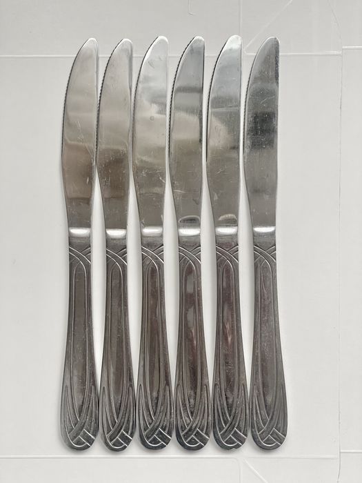 Ножі столові нерж