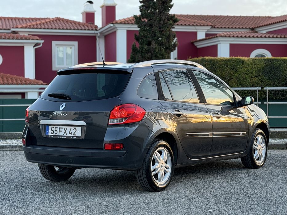 Renault Clio 1.2 - Nacional