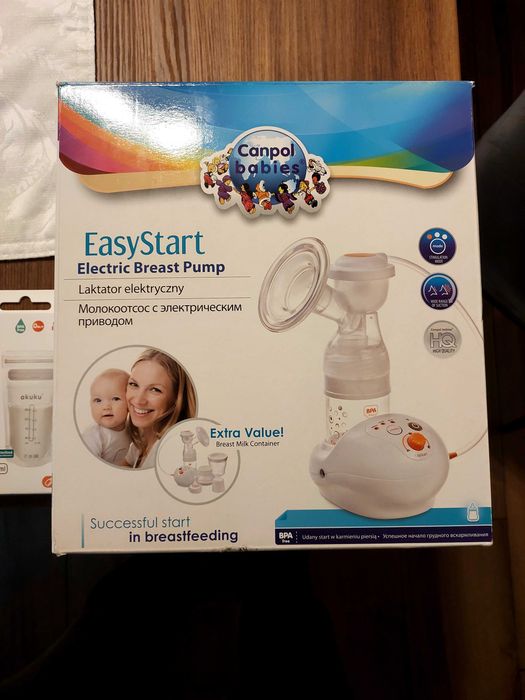 Laktator canpol EasyStart