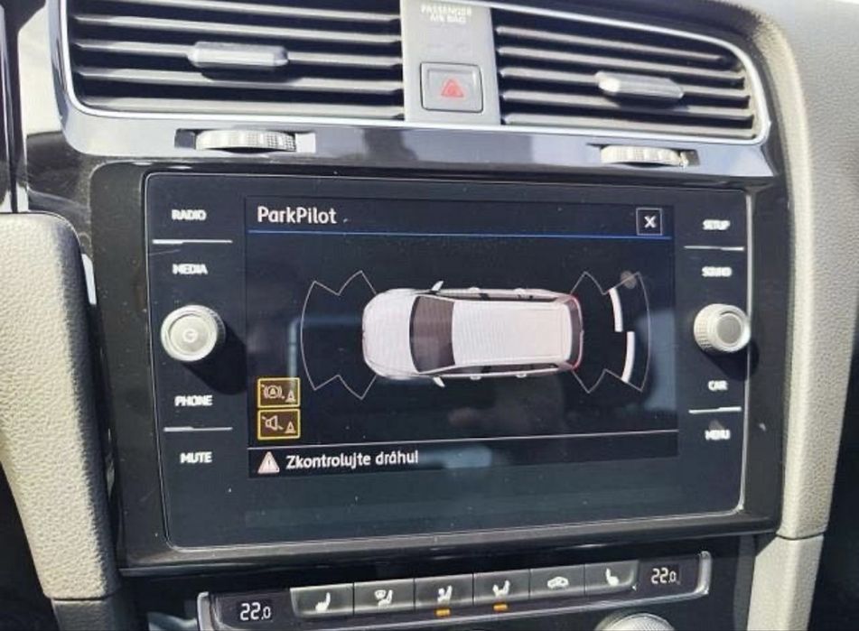 Volkswagen Golf Variant 2020 DSG dq 381