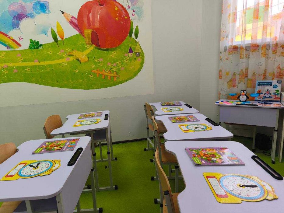 Продаж готового бізнесу — діючий дитячий центр / міні-садок