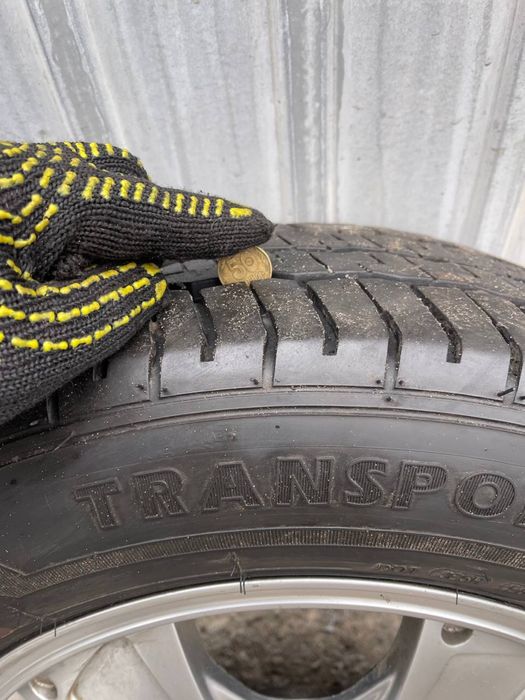 Обмен: 4 стальных R15 5x108 + пара литых R16 5x120