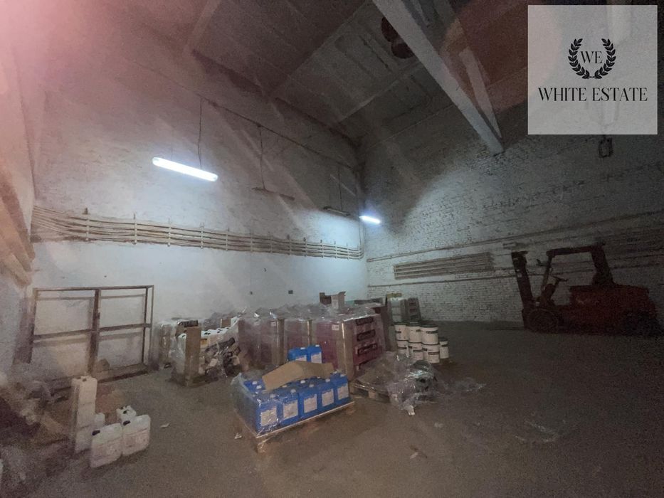 Оренда склад без рампи 248 кв.м. Вул. Текстильна