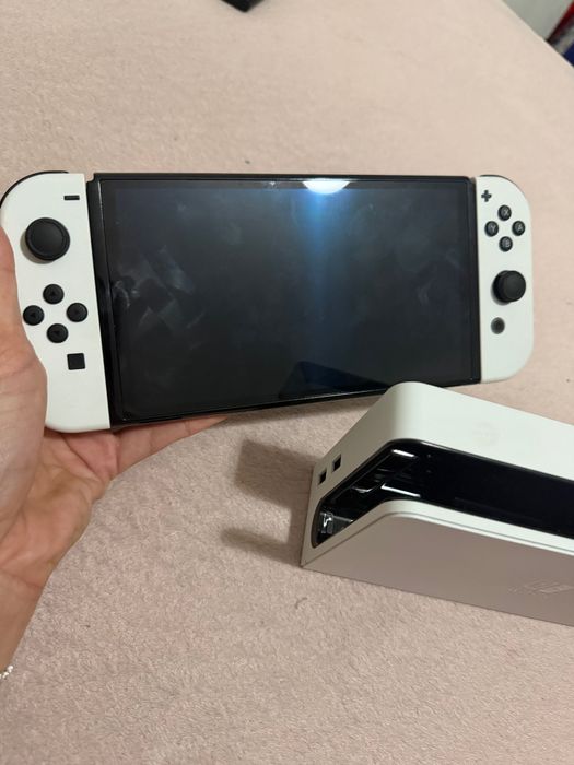 Nitendo switch Oled