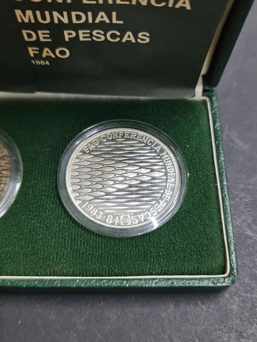 Moedas de colecção